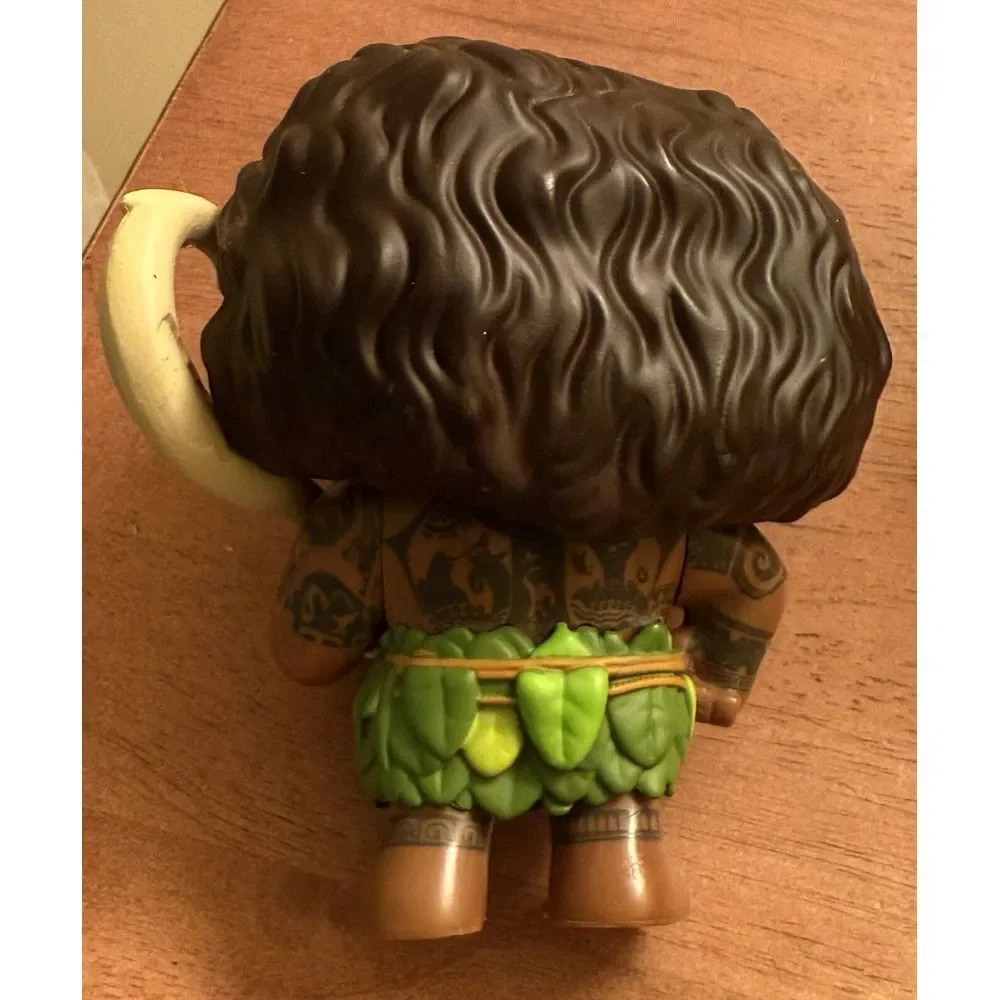 Funko Pop! #214 Disney Moana Maui with Hook Vinyl Figure‎ 4
